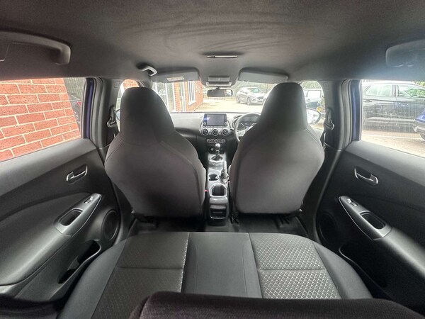 Used Nissan Juke 2020 for sale - 76274205: Photo 23