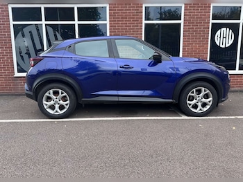 Used Nissan Juke 2020 for sale - 76274205: Photo 2