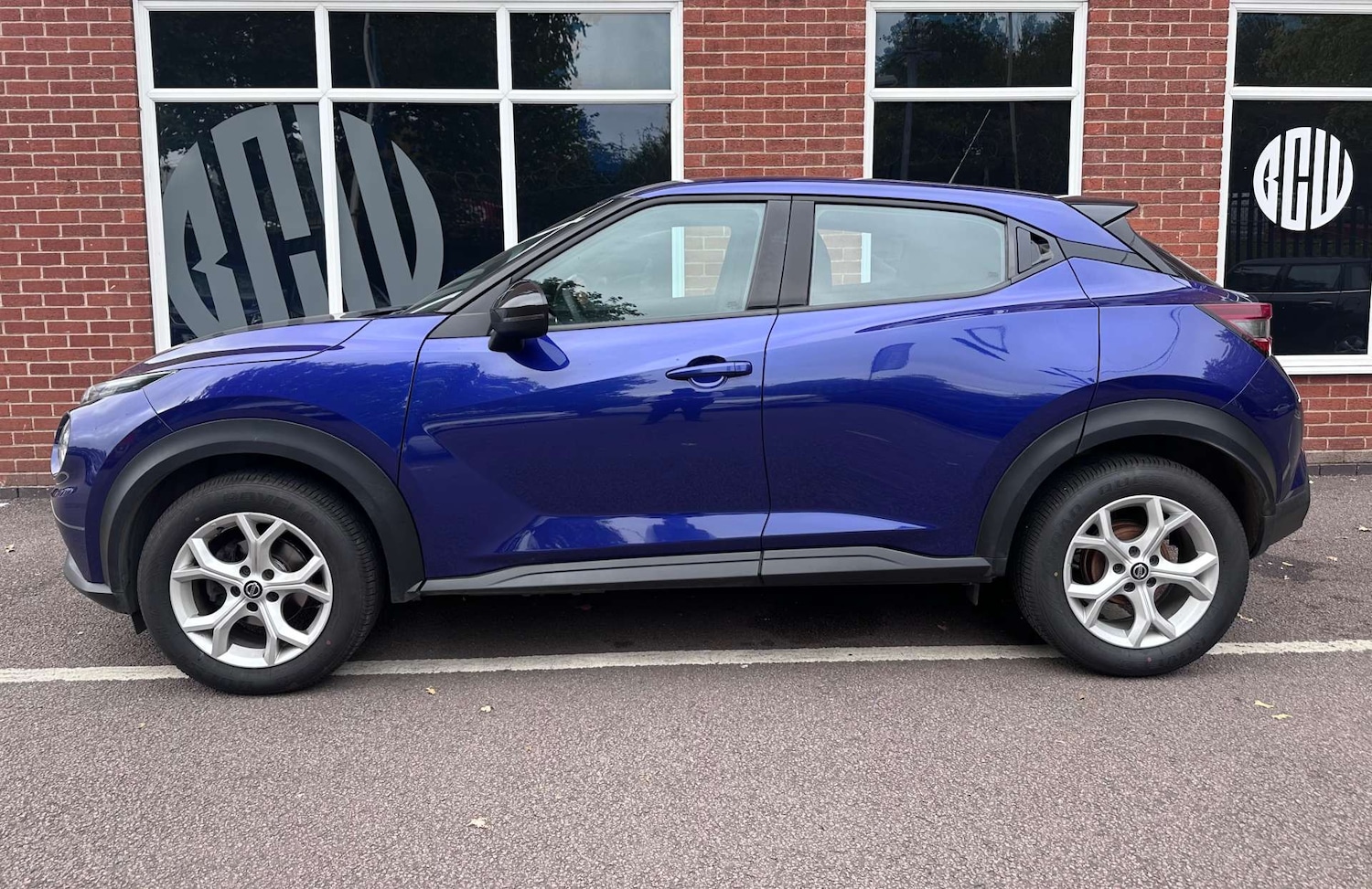 Used Nissan Juke 2020 for sale - 76274205: Photo 3