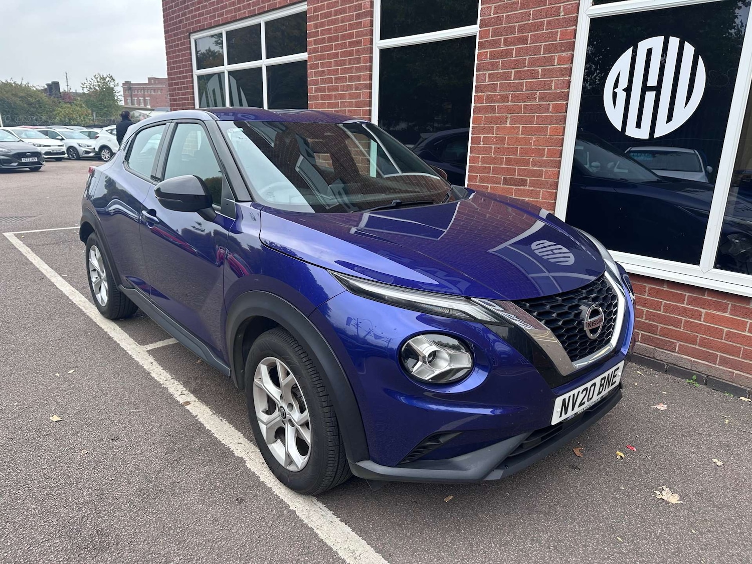 Used Nissan Juke 2020 for sale - 76274205: Photo 4