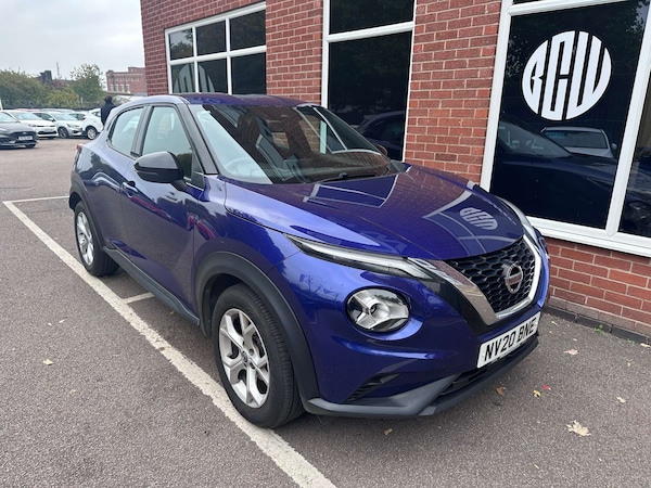 Used Nissan Juke 2020 for sale - 76274205: Photo 4