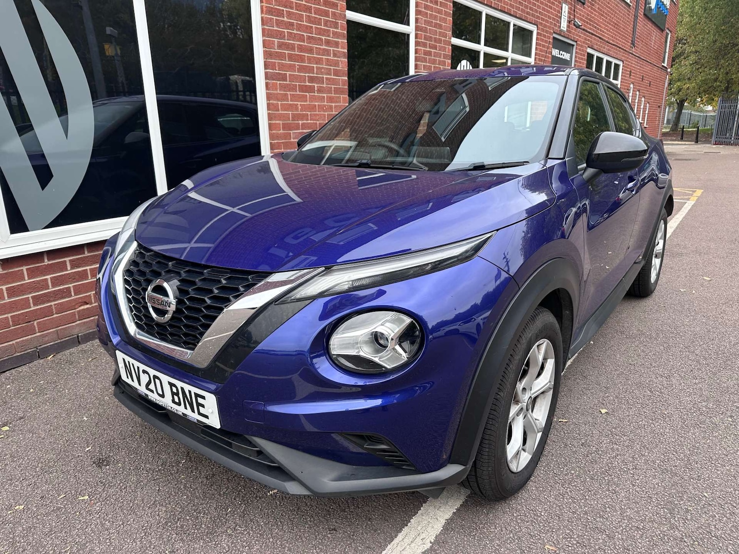 Used Nissan Juke 2020 for sale - 76274205: Photo 5