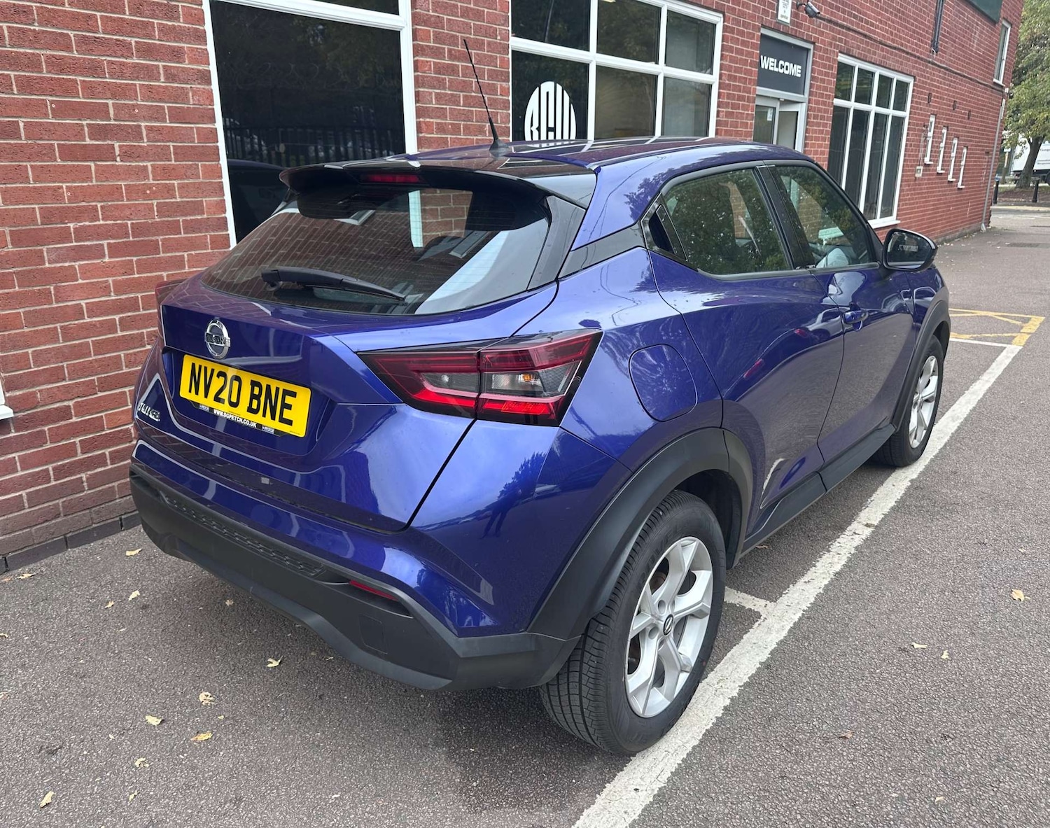 Used Nissan Juke 2020 for sale - 76274205: Photo 6