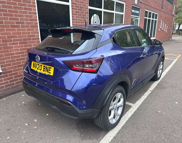 Used Nissan Juke 2020 for sale - 76274205: Photo 6