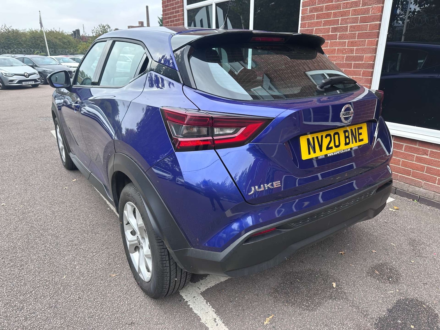 Used Nissan Juke 2020 for sale - 76274205: Photo 7