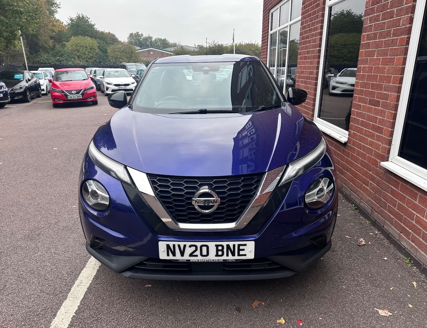 Used Nissan Juke 2020 for sale - 76274205: Photo 8