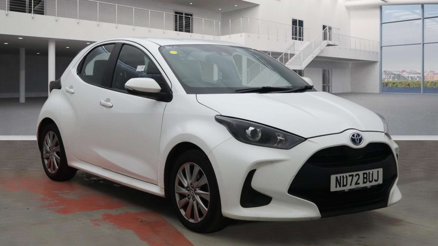 Used Toyota Yaris 2022 for sale - 76577496: Photo 1