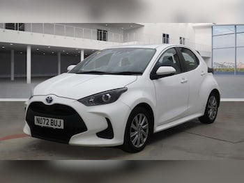 Used Toyota Yaris 2022 for sale - 76577496: Photo