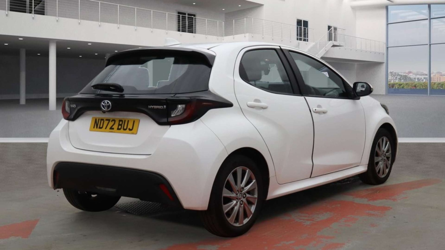 Used Toyota Yaris 2022 for sale - 76577496: Photo 4