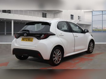 Used Toyota Yaris 2022 for sale - 76577496: Photo