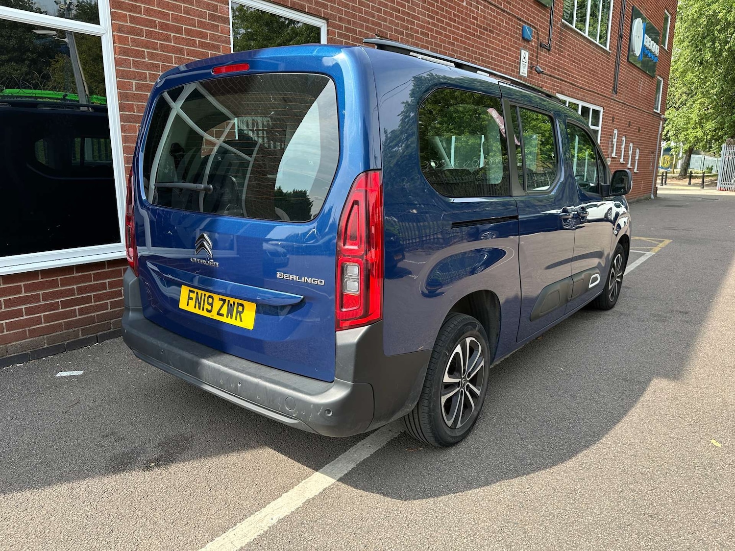 Vehicle 10
