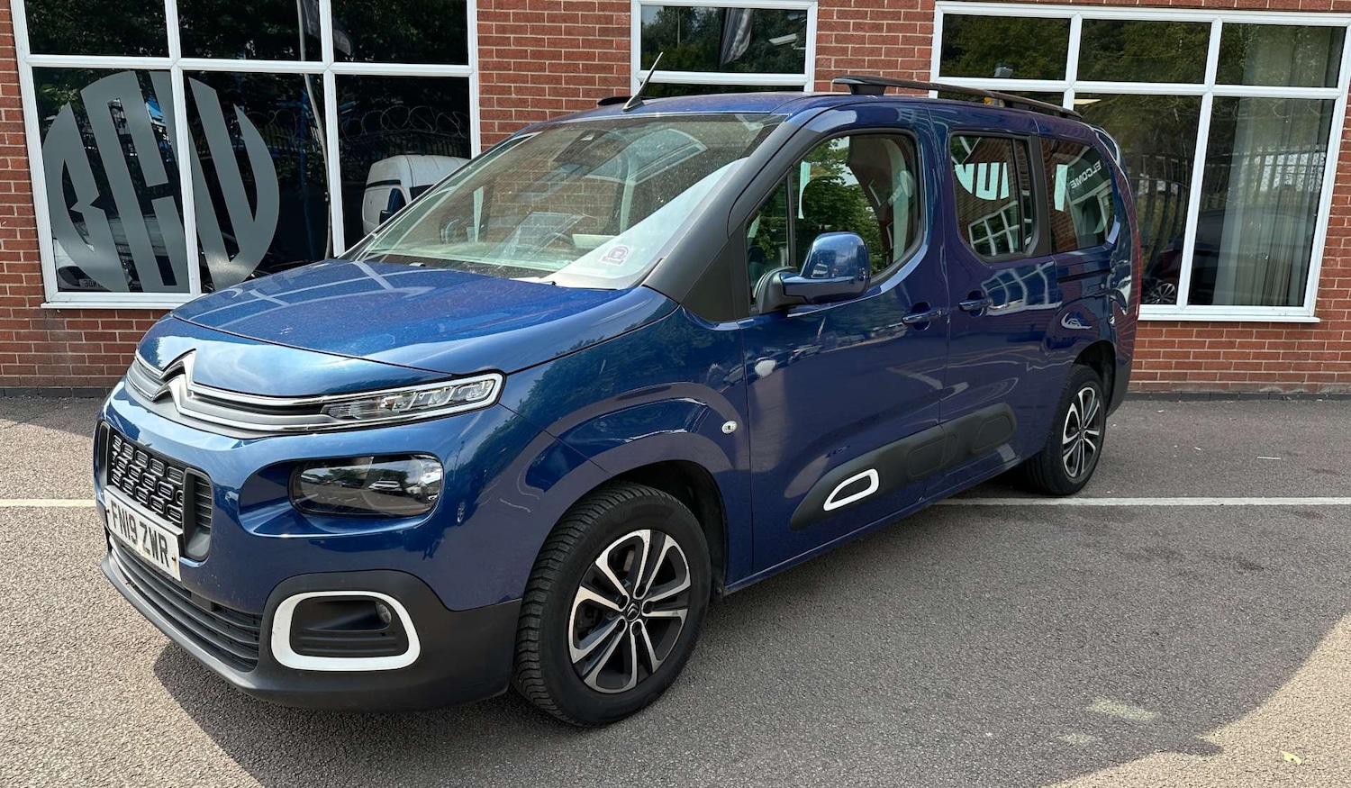 Vehicle 2