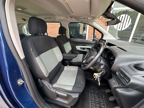 Used Citroen Berlingo 2019 for sale - 75488531: Photo 25