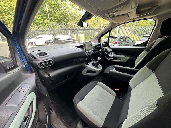 Used Citroen Berlingo 2019 for sale - 75488531: Photo 26