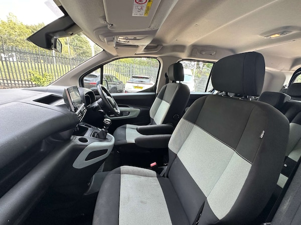 Used Citroen Berlingo 2019 for sale - 75488531: Photo 27