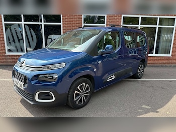 Used Citroen Berlingo 2019 for sale - 75488531: Photo