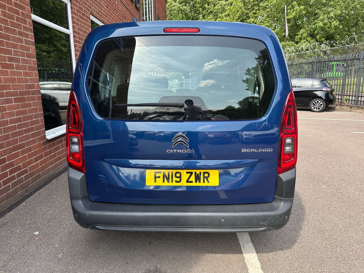 Vehicle 3
