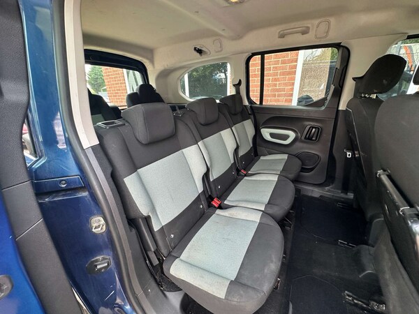 Used Citroen Berlingo 2019 for sale - 75488531: Photo 30