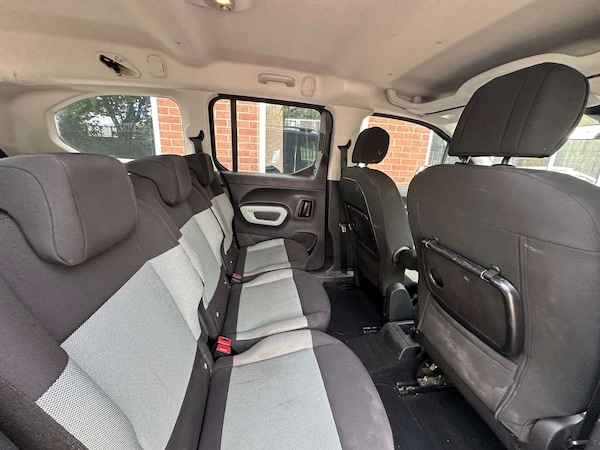 Used Citroen Berlingo 2019 for sale - 75488531: Photo 31