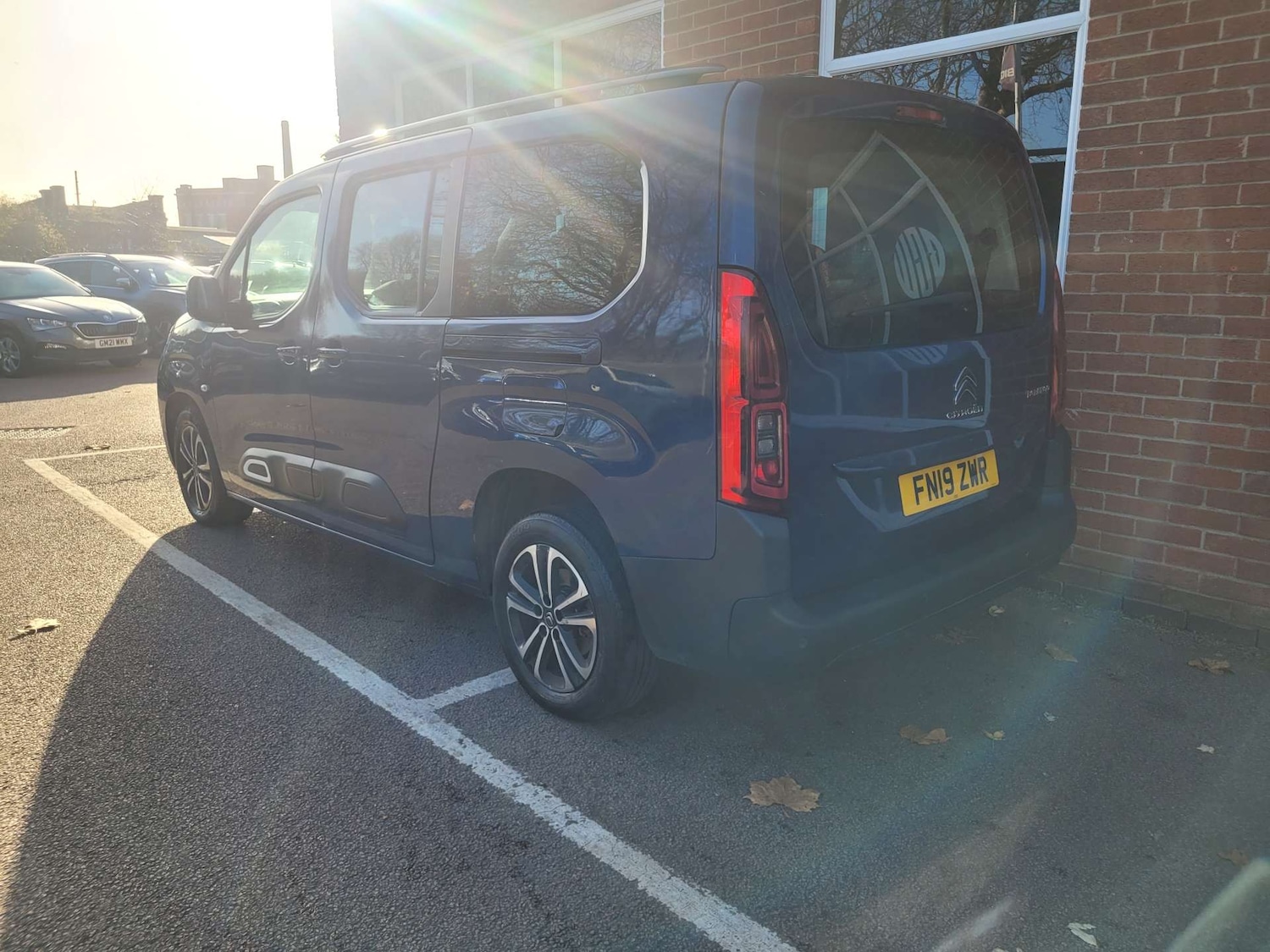 Used Citroen Berlingo 2019 for sale - 75488531: Photo 39