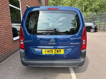 Used Citroen Berlingo 2019 for sale - 75488531: Photo
