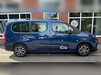 Used Citroen Berlingo 2019 for sale - 75488531: Photo