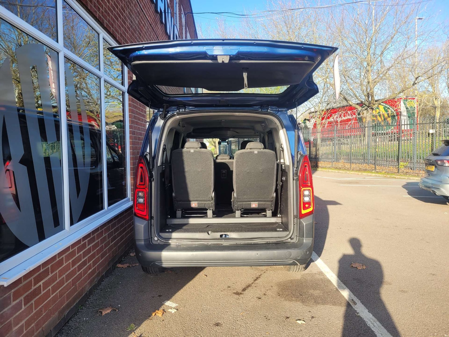 Used Citroen Berlingo 2019 for sale - 75488531: Photo 50