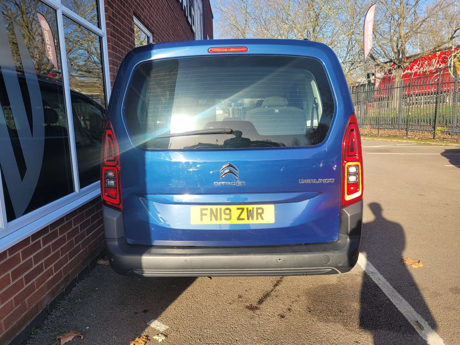 Used Citroen Berlingo 2019 for sale - 75488531: Photo 51