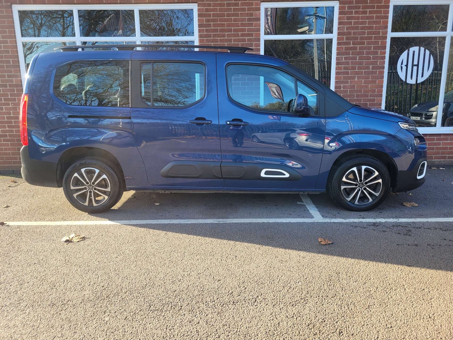 Used Citroen Berlingo 2019 for sale - 75488531: Photo 52