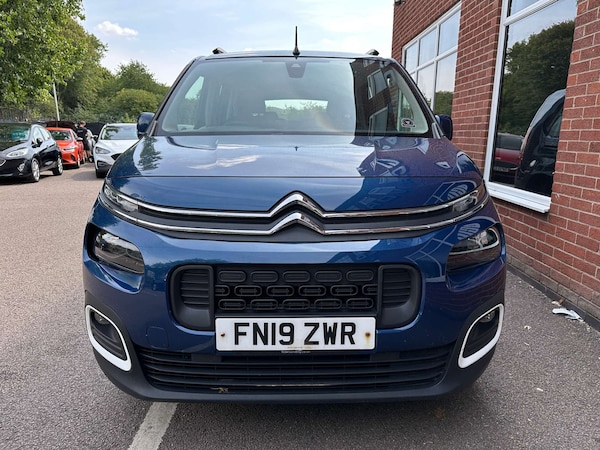 Used Citroen Berlingo 2019 for sale - 75488531: Photo 6