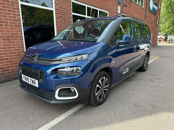 Used Citroen Berlingo 2019 for sale - 75488531: Photo 7