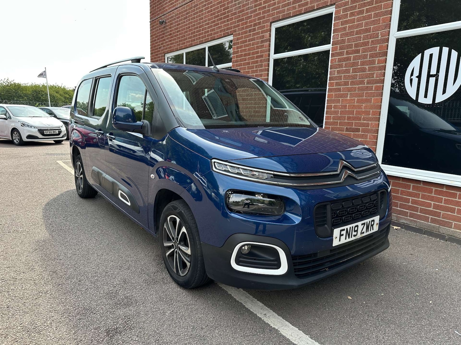 Vehicle 8