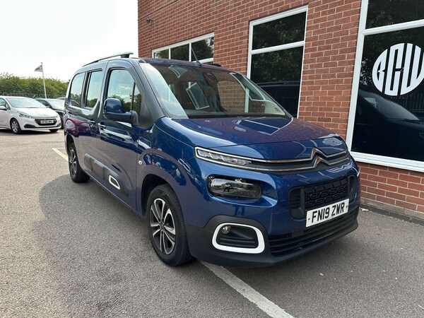 Used Citroen Berlingo 2019 for sale - 75488531: Photo 8