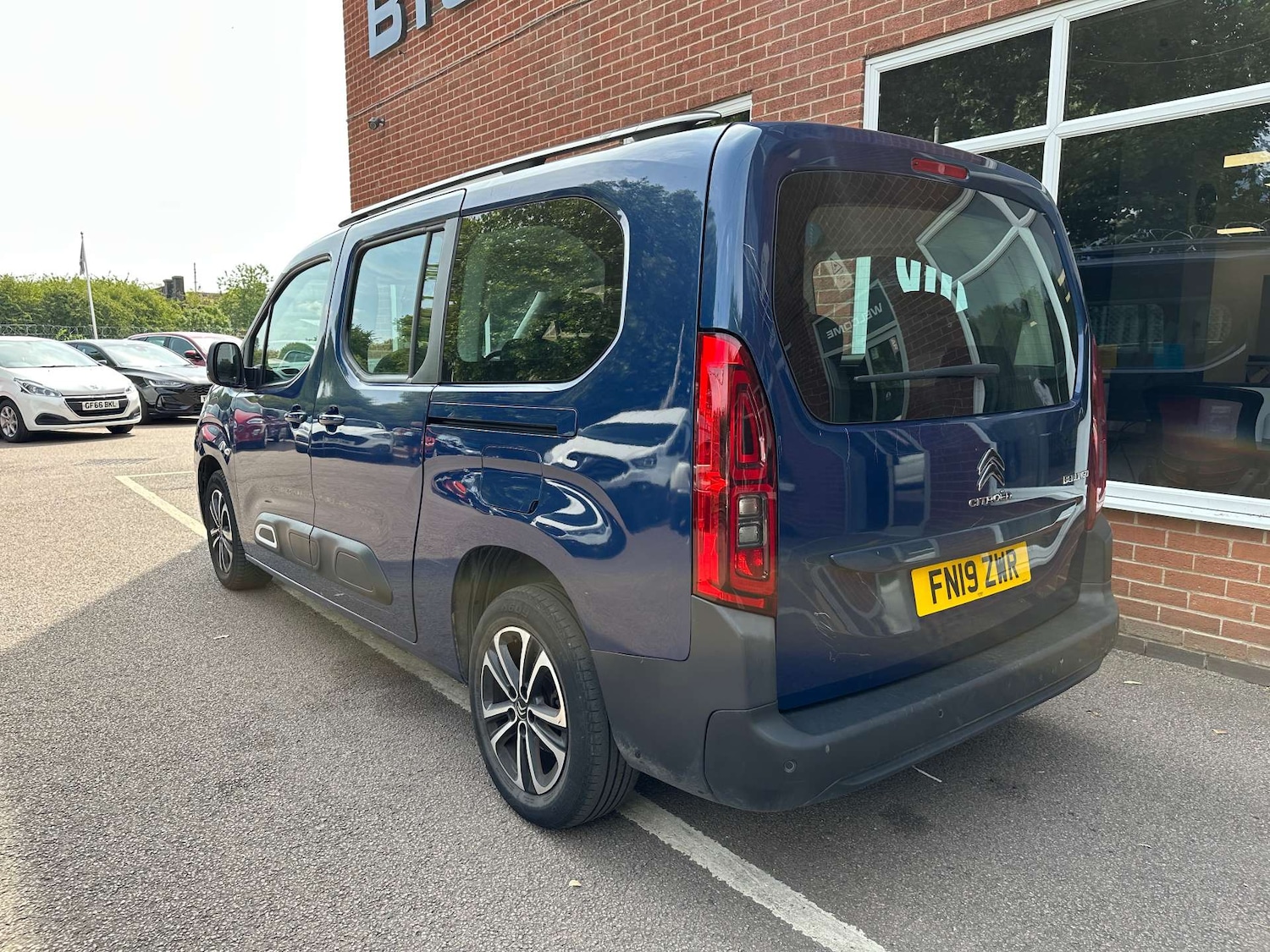 Vehicle 9