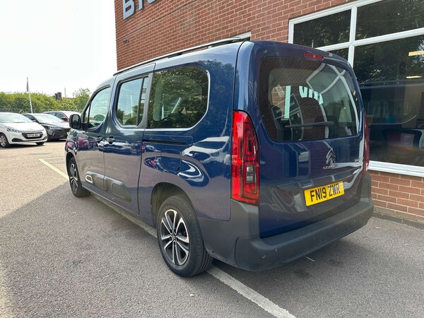 Used Citroen Berlingo 2019 for sale - 75488531: Photo 9