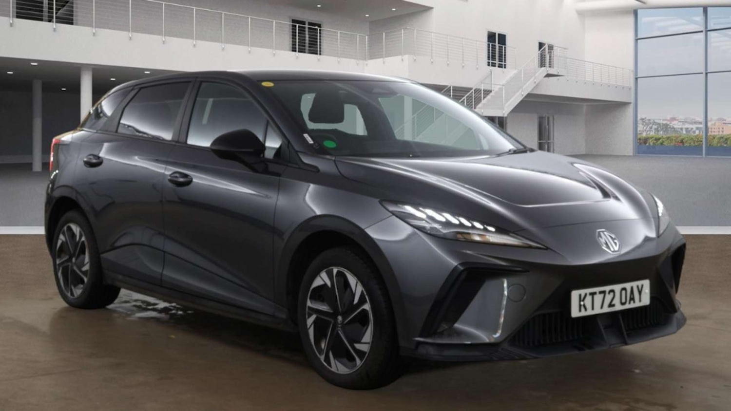 Used MG MG4 2022 for sale - 77721685: Photo 1