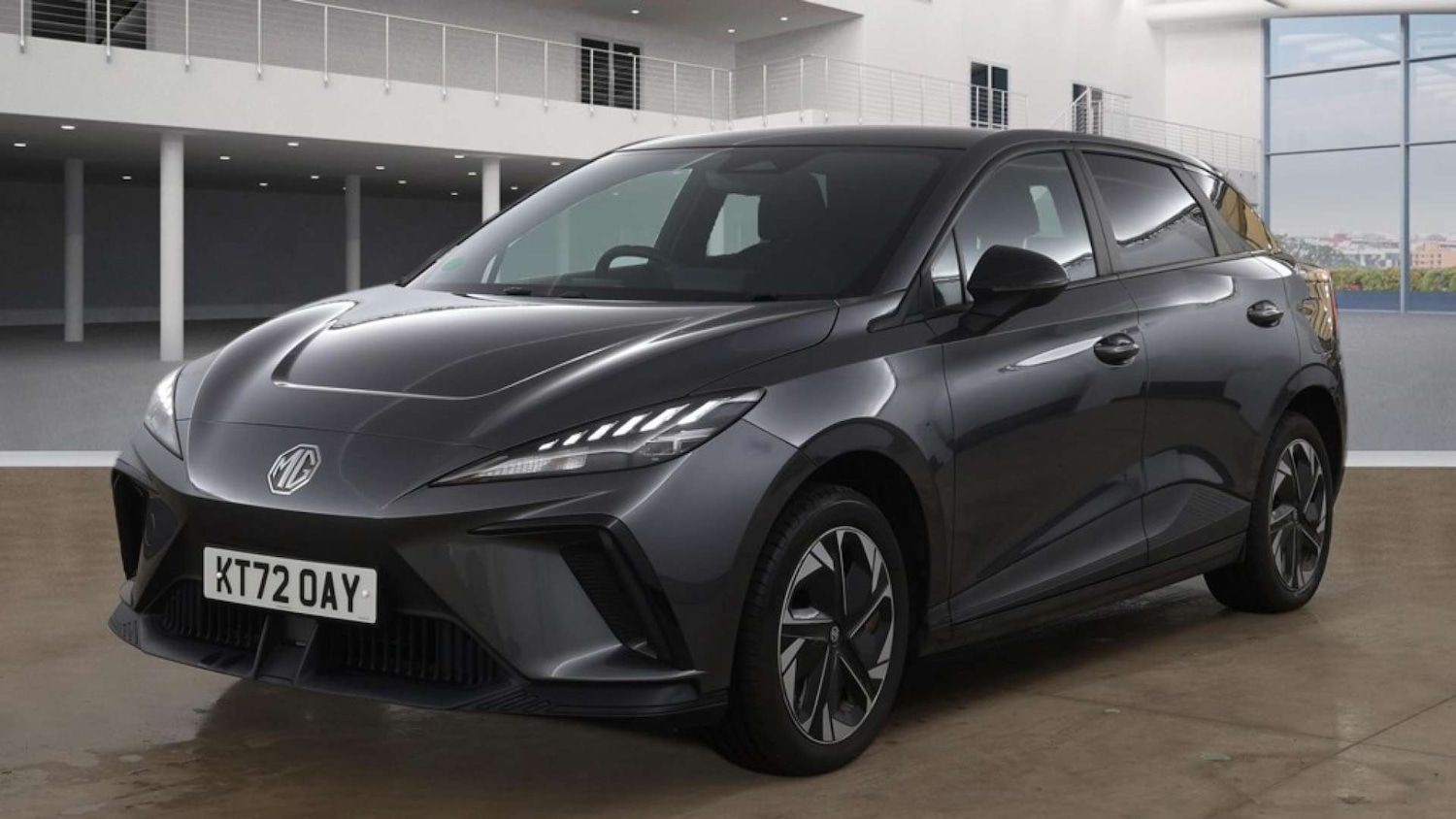 Used MG MG4 2022 for sale - 77721685: Photo 2