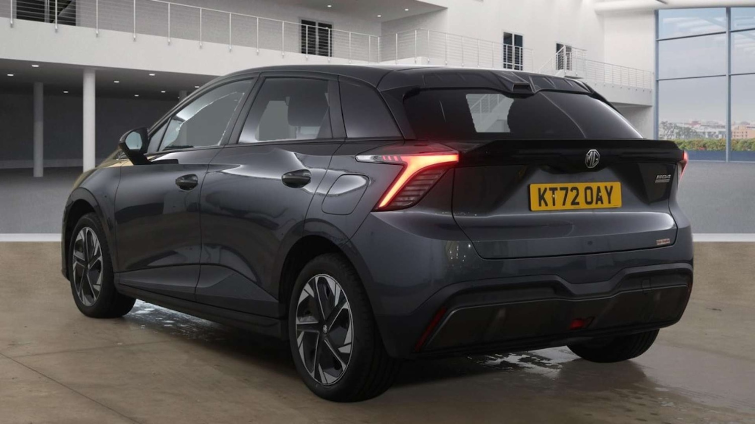 Used MG MG4 2022 for sale - 77721685: Photo 3