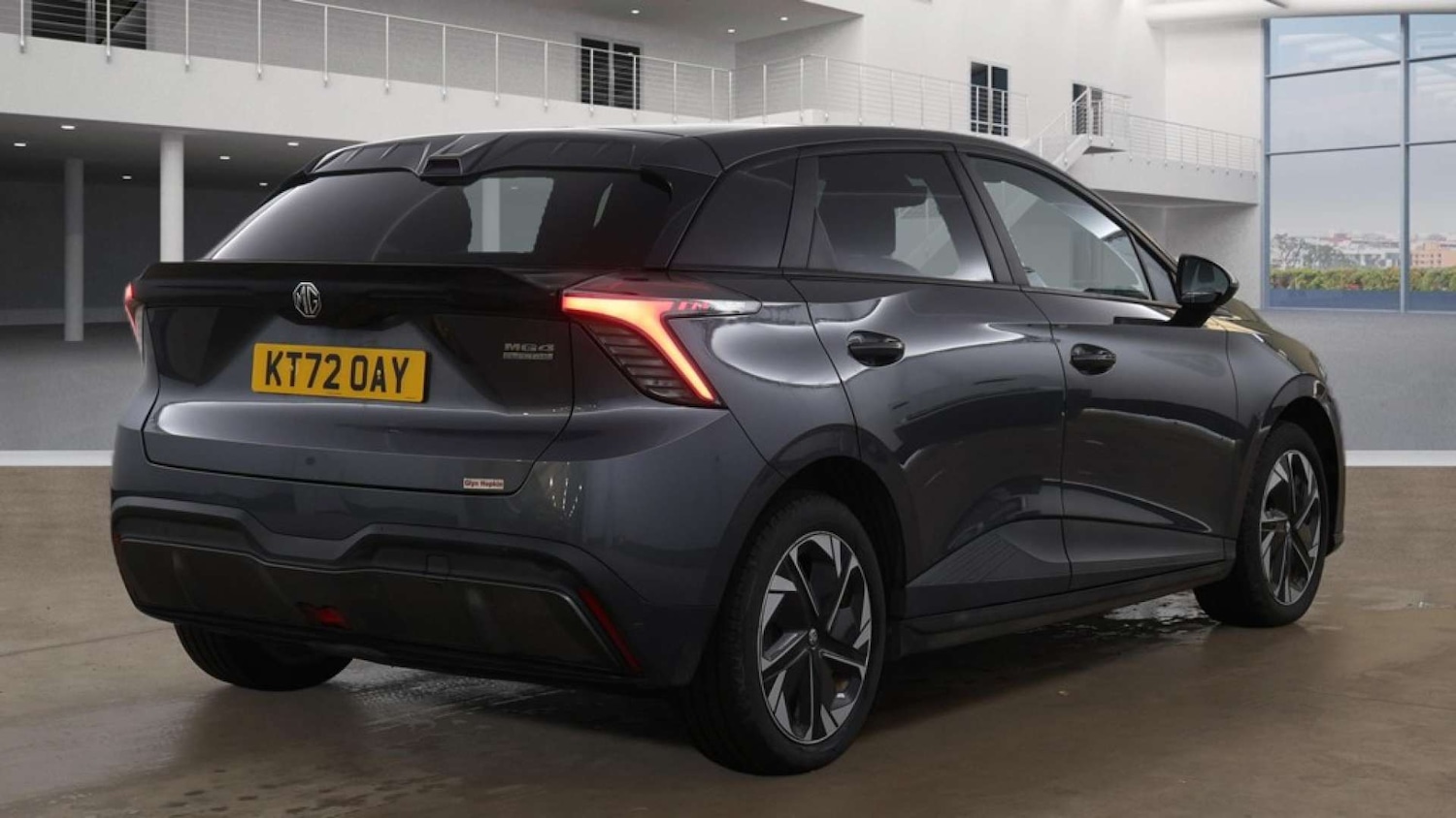 Used MG MG4 2022 for sale - 77721685: Photo 4