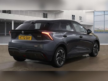 Used MG MG4 2022 for sale - 77721685: Photo