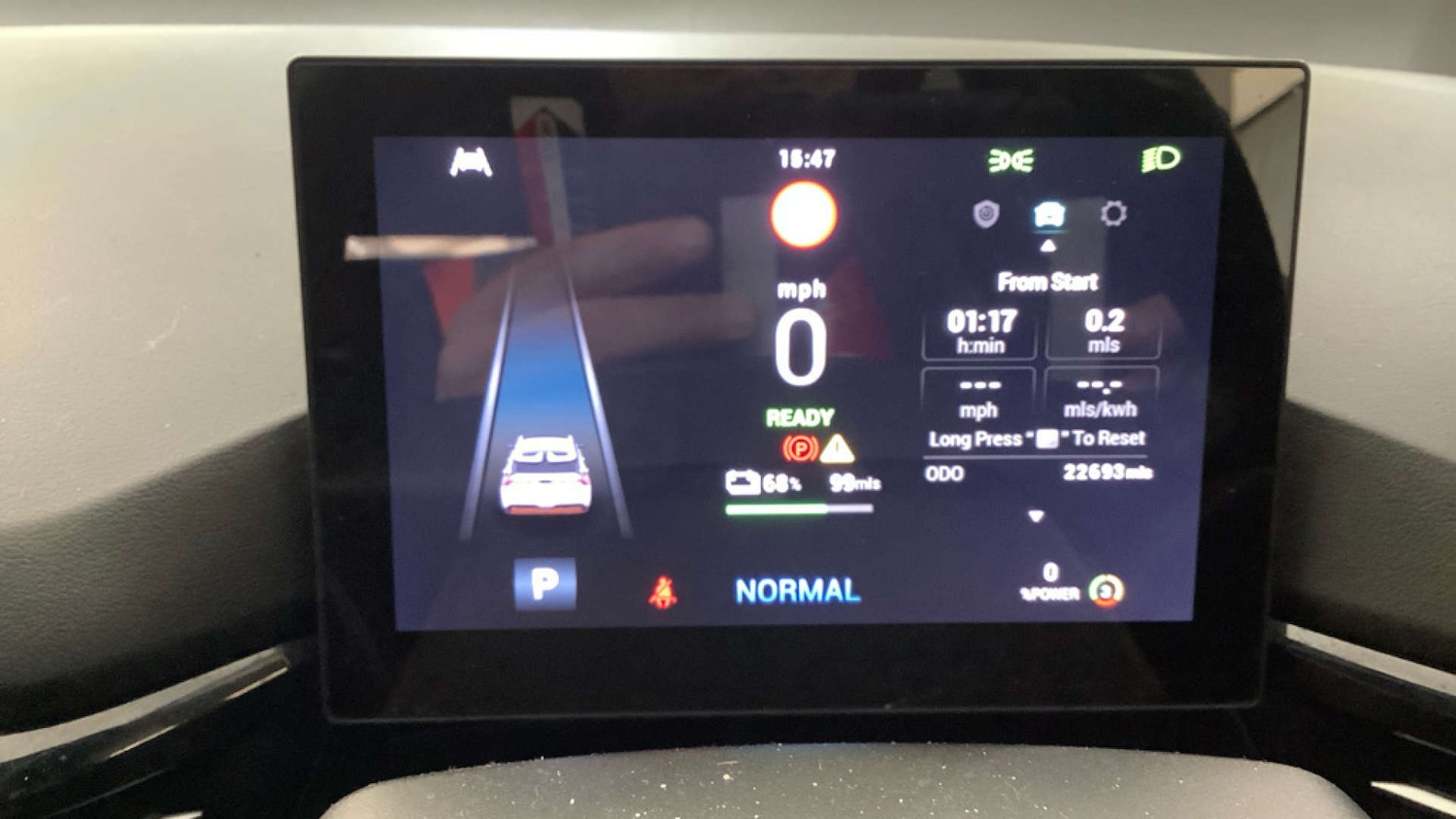 Used MG MG4 2022 for sale - 77721685: Photo 7