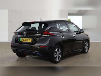 Used Nissan Leaf 2021 for sale - 78428230: Photo