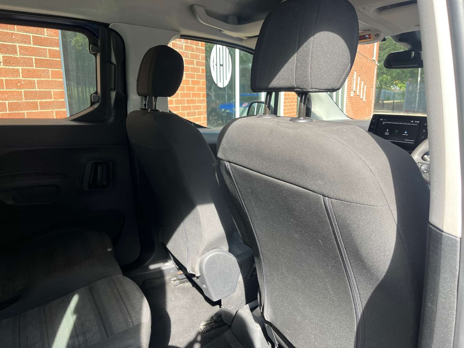 Used Vauxhall Combo Life 2019 for sale - 75753399: Photo 13