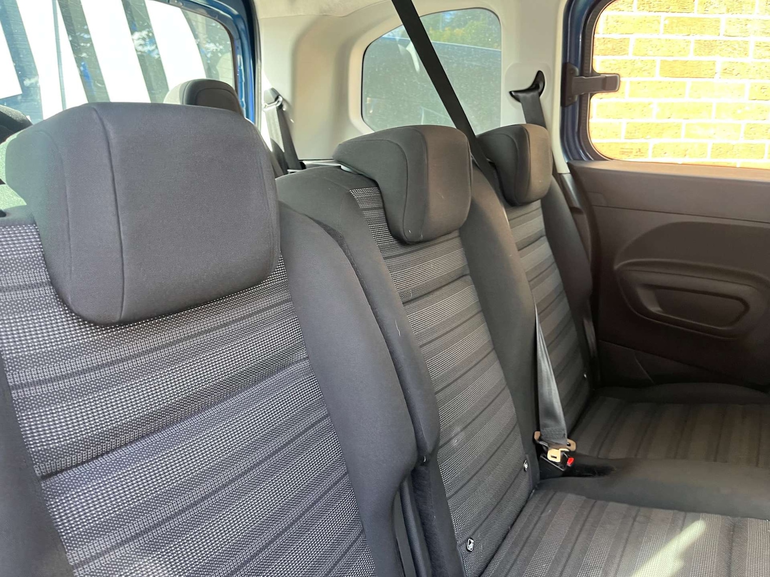 Used Vauxhall Combo Life 2019 for sale - 75753399: Photo 14