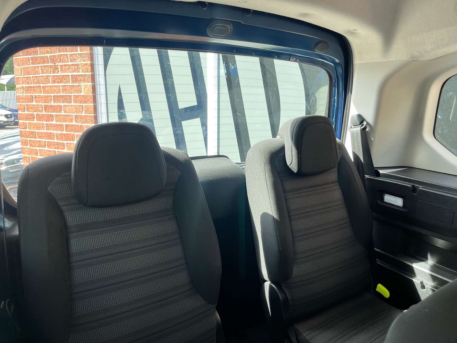 Used Vauxhall Combo Life 2019 for sale - 75753399: Photo 15