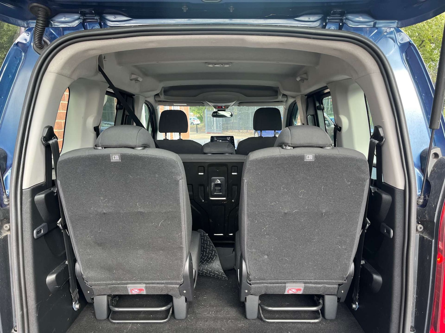 Used Vauxhall Combo Life 2019 for sale - 75753399: Photo 16