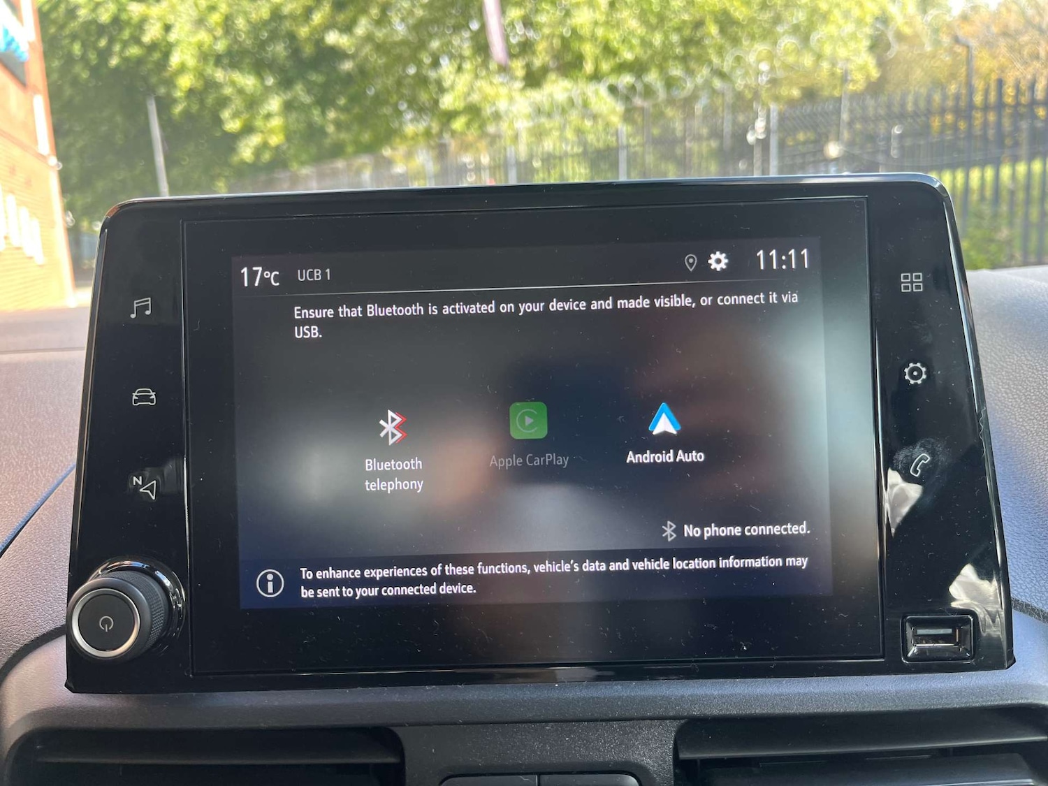 Used Vauxhall Combo Life 2019 for sale - 75753399: Photo 18