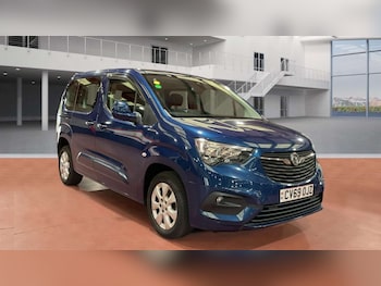 2019 - 1.5 Combo Life Energy CDTi S/S 5dr