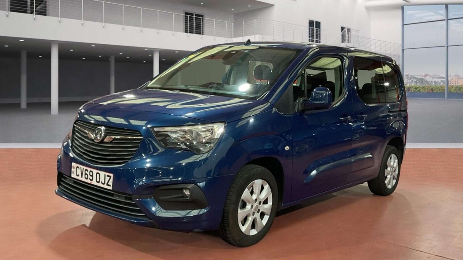 Vehicle 2