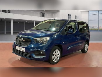 Used Vauxhall Combo Life 2019 for sale - 75753399: Photo
